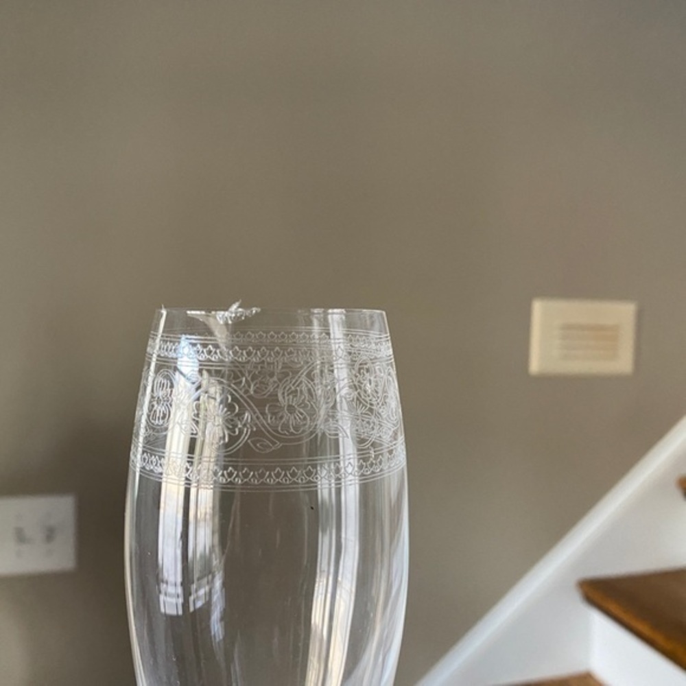 Anthropologie Lola Champagne Flute - Picture 2 of 4